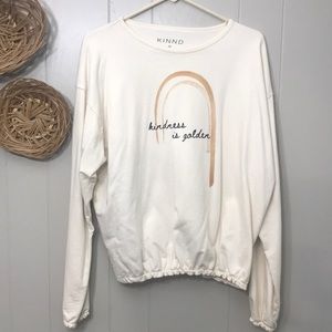 Kindness is Golden Pullover🌞